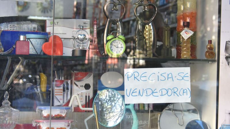 Em MS, trabalhadores foram mais demitidos que admitidos em dezembro