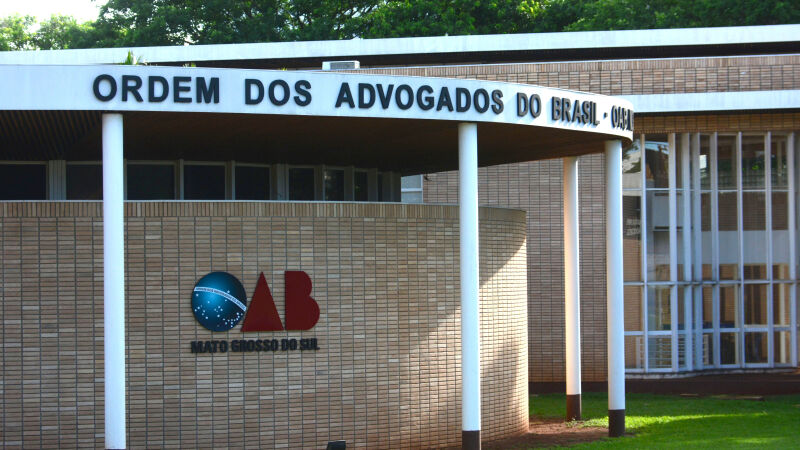 Ordem dos Advogados do Brasil em Mato Grosso do Sul