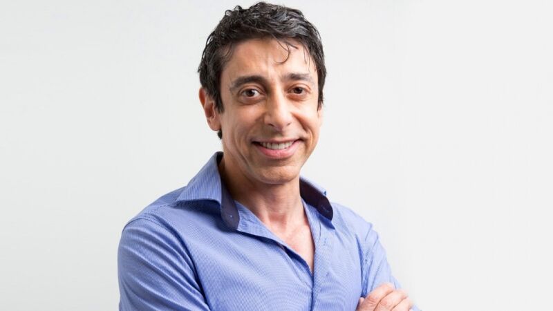 Entrevista exclusiva com o ator Cássio Scapin, o eterno Nino, do Castelo Rá Tim Bum da TV Cultura