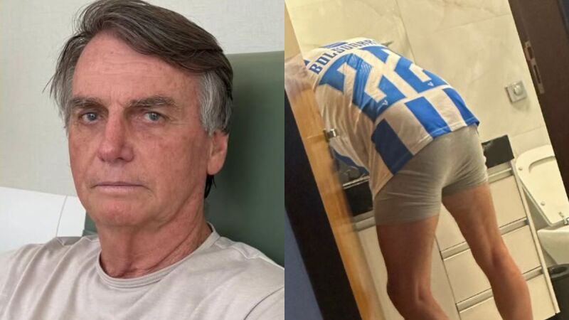 Depois dos vômitos em meio a uma crise de asia, agora os familiares voltam a reclamar do barulho proveniente do ar-condicionado na cela da PF