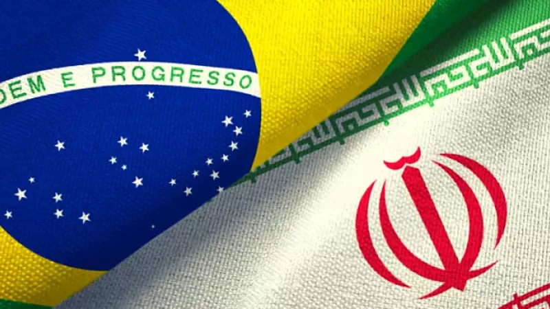 Goveros brasileiro e iraniano criaram, em 2024, um comitê agrícola para agilizar os negócios entre os dois países