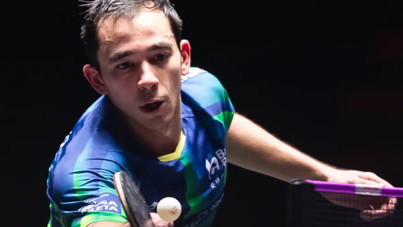 brasileiro voltou para o quarto game sem muita criatividade