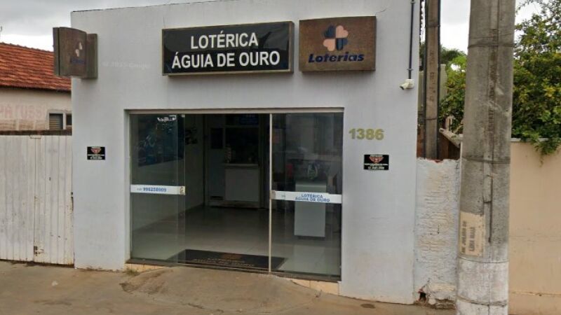 Lotérica de Ribas do Rio Pardo