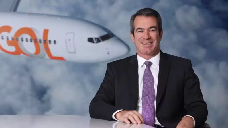 Em nota, a Gol lamentou a morte do fundador e destacou seu legado