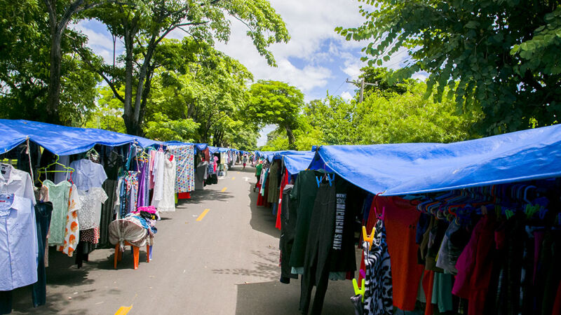 Feiras livres que ocorrem em Corumbá e Ladário são, a maioria, de comerciantes bolivianos