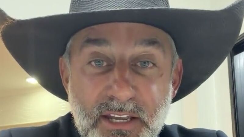 Juliano Ferro, prefeito de Ivinhema, foi acusado de violência doméstica pela ex-mulher