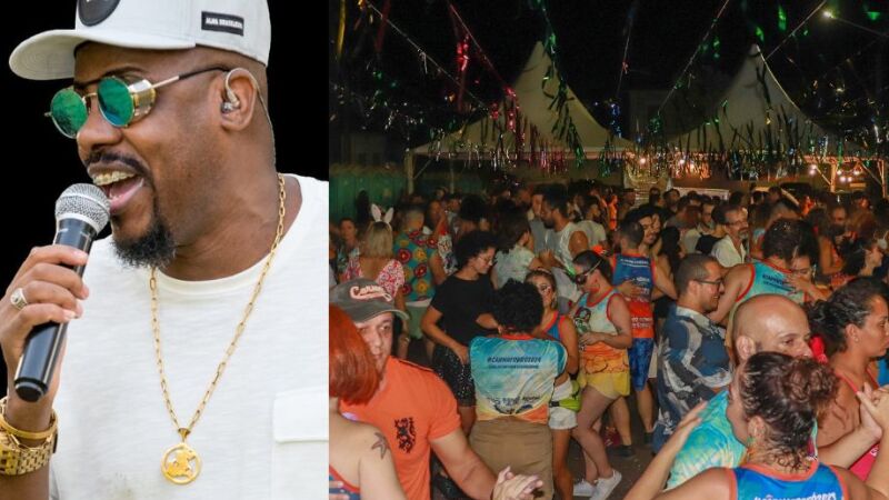 Chokito e outras 5 atrações animam o segundo esquenta do bloco Capivara Blasé, amanhã, na Plataforma Cultural; no domingo, na Cervejaria Capivas, o bloco Forrozeiros MS faz o seu primeiro evento de pré-Carnaval com a banda Ipê de Serra