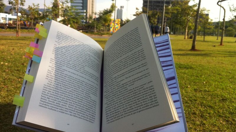 dia do Leitor é comemorado no dia 7 de janeiro