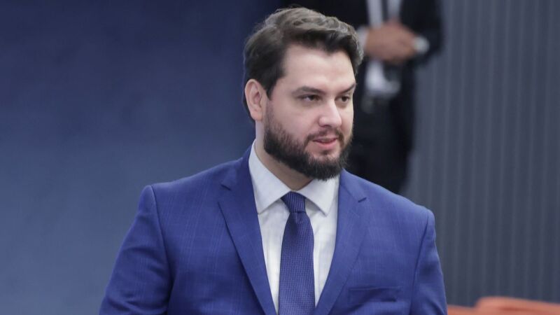 Filipe Martins, ex-assessor para Assuntos Especiais do ex-presidente Jair Bolsonaro