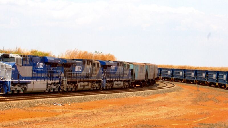 Rumo Logística atua na Malha Norte, em Mato Grosso do Sul e Mato Grosso