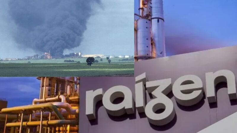 Houve fiscalização dos sistemas de prevenção e combate a incêndio, que ajudaram a eliminar os riscos residuais