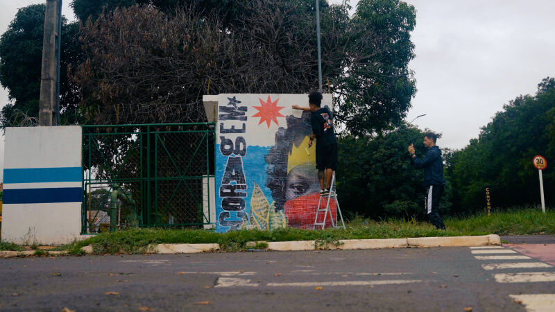 Cena do curta-metragem 