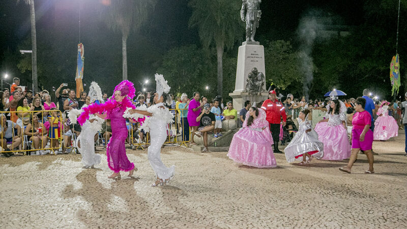 Carnaval de Corumbá promete atrair mais de 104 mil pessoas em 2026 - Foto: Renê Marcio Carneiro/Arquivo PMC