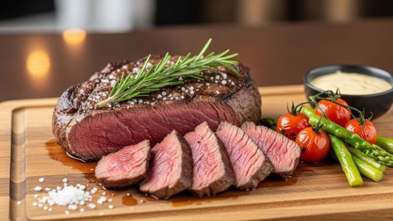 Mesmo custando menos que muitas carnes do primeiro escalão, a fraldinha finalmente atinge o status de corte nobre