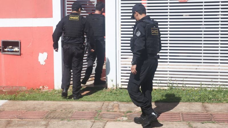 Atualmente a sede do Jornal Impacto está sob reforma, com projeto de ampliação do local e uma placa que diz que o espaço em breve servirá de lar da empresa 