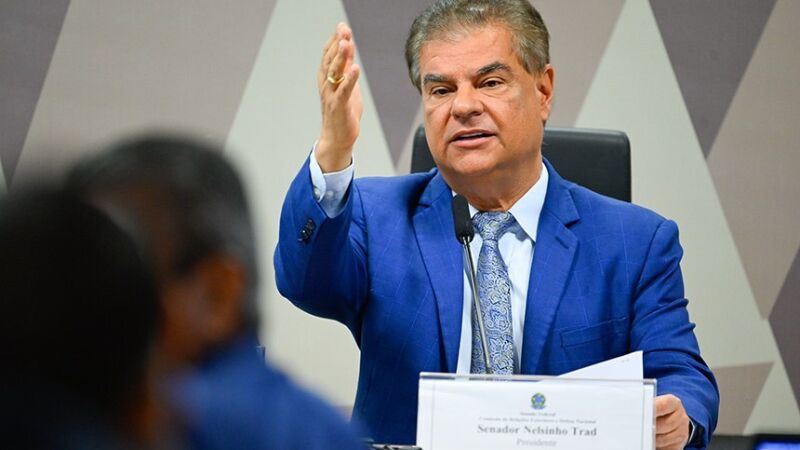 O parlamentar destacou que o momento exige atenção redobrada do Congresso Nacional