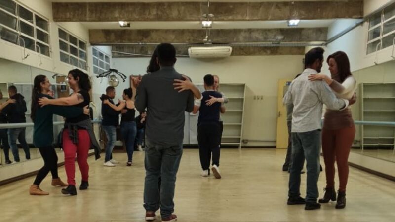 Especialização em Dança de Salão da UFMS é a primeira do tipo ofertada em Mato Grosso do Sul