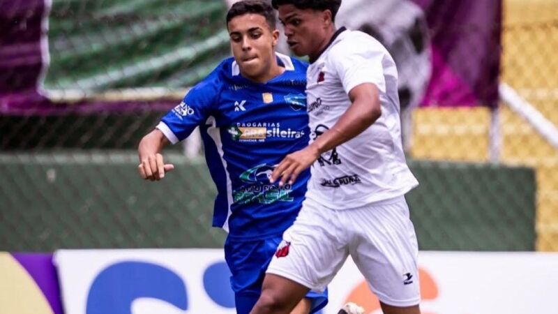 Ivinhema termina participação na Copinha com 4 pontos, um empate, uma vitória e uma derrota