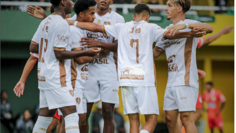 Próxima partida do Ivinhema será na quarta-feira (7), contra o Real-RS