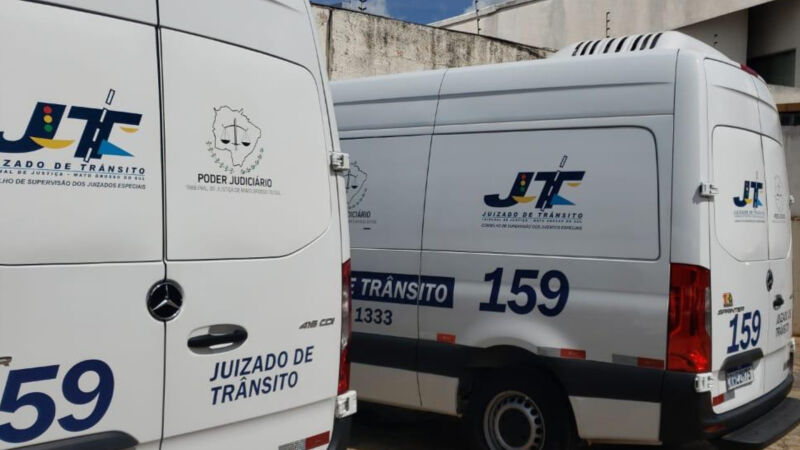 Juizado de Trânsito registra 4,7 mil atendimentos em 2025