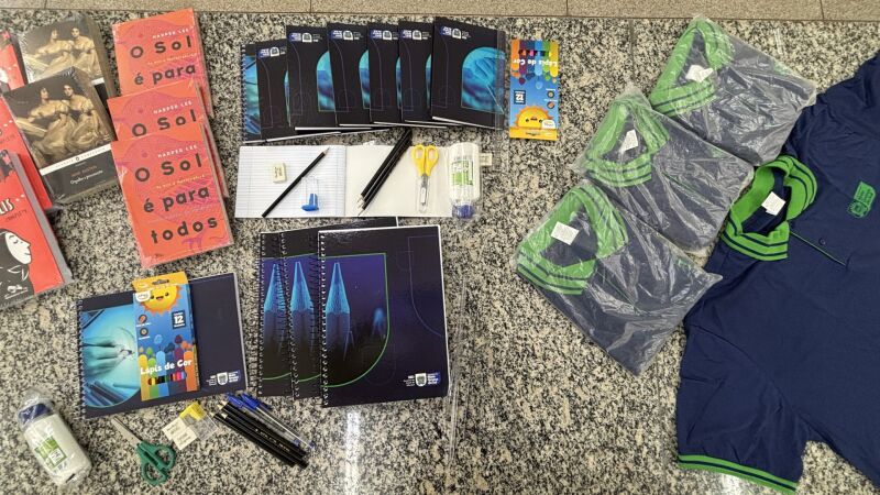 aulas do ano letivo na Rede Estadual de Ensino de Mato Grosso do Sul estão previstas para começar em 09 de fevereiro