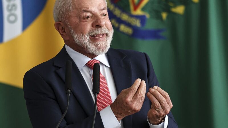 Presidente da República, Luiz Inácio Lula da Silva