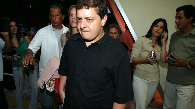 Fábio Luís Lula da Silva, o Lulinha, filho primogênito do presidente Luiz Inácio Lula da Silva (PT)