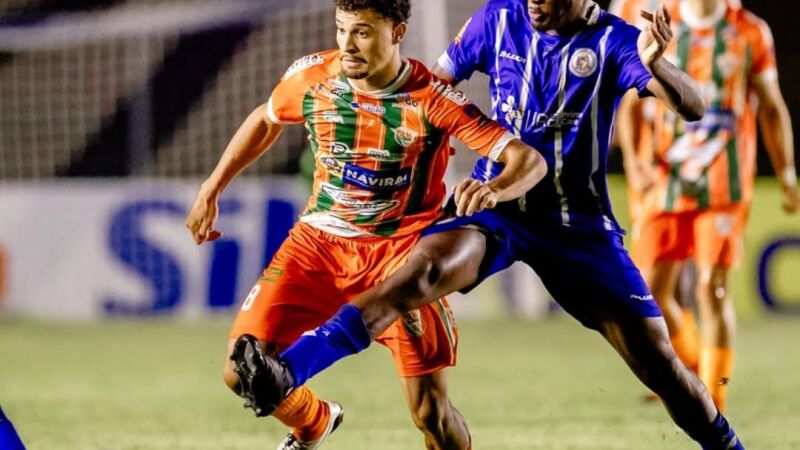 Time do Naviraiense estreia com derrota na Copinha 2026, mas pode recuperar nos próximos jogos