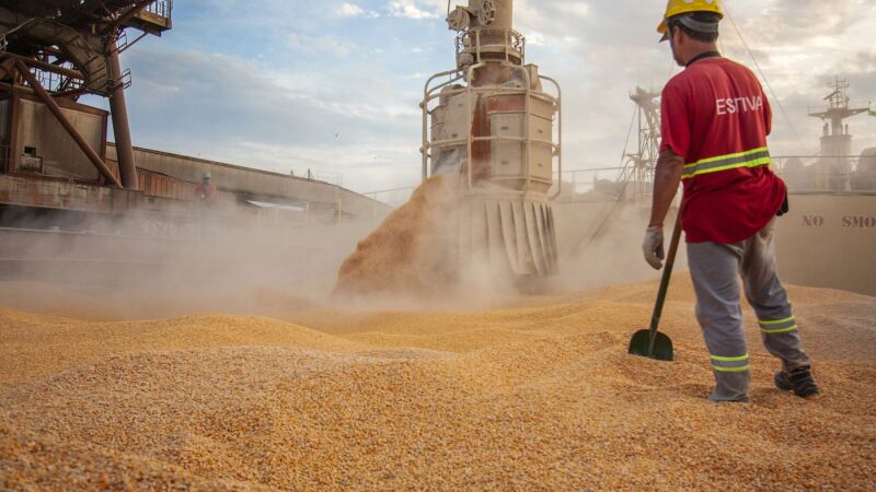 Milho e soja estão entre os principais produtos que os iranianos importam de Mato Grosso do Sul e de outros estados brasileiros