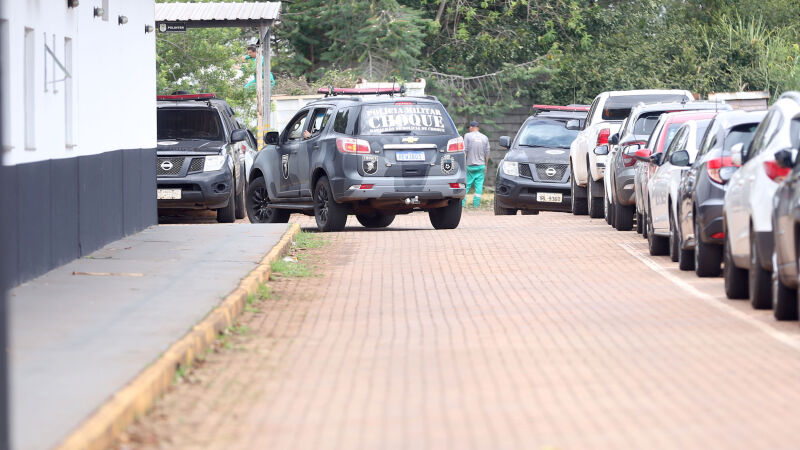 Operação original envolveu apoio de equipes do Batalhão de Choque; Força Tática e Batalhão de Operações Especiais, da Polícia Militar e apoio operacional da Corregedoria da Polícia Civil. 