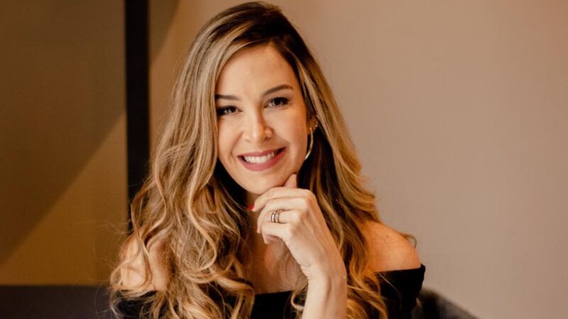 Capa da semana B+: Entrevista exclusiva com a psicóloga e apresentadora Pâmela Magalhães