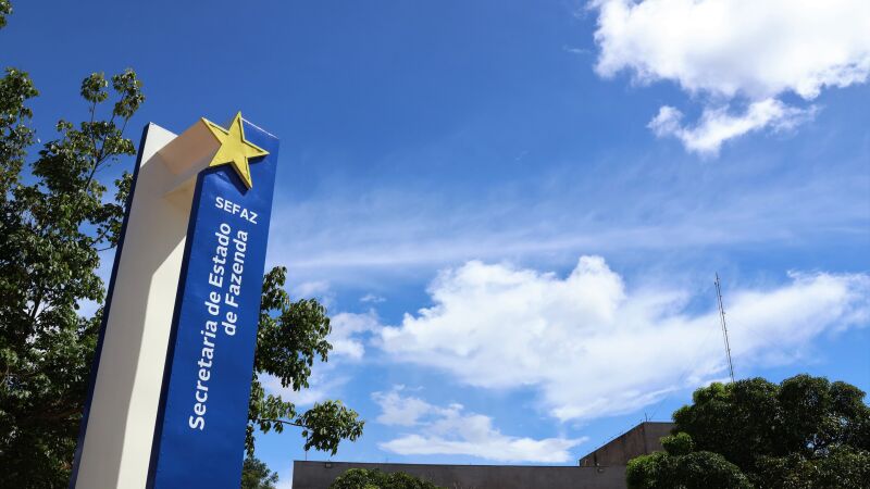 Secretaria de Estado de Fazenda espera antecipar parte dos créditos tribuários que estão em atraso