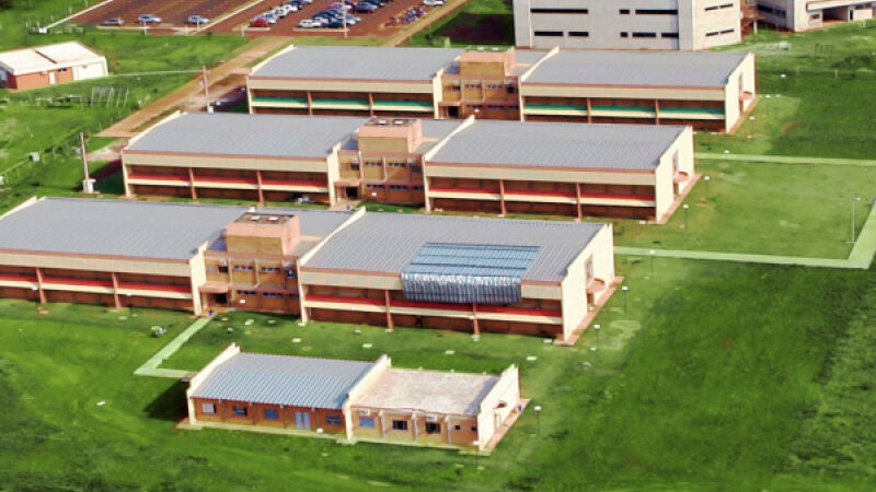 UFGD, em Dourados (MS)