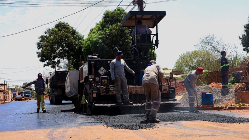 Na primeira fase, 28 bairros serão atendidos