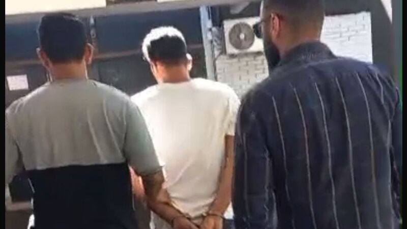 Criminosos tentaram roubar dinheiro do jovem por meio de transferência PIX