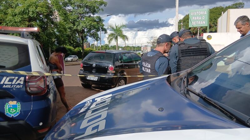 Crime ocorreu no Noroeste, mas vítima morreu no Jardim Morumbi