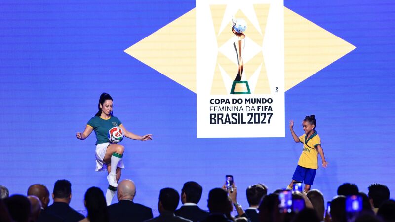 competição vai acontecer entre 24 de junho e 25 de julho de 2027.