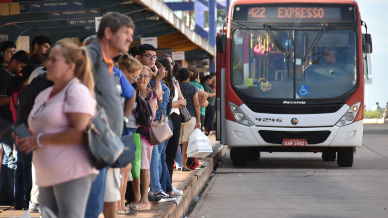 Transporte público de Campo Grande é alvo de questionamentos na Justiça e já enfrentou CPI