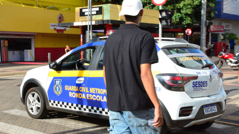 Agentes da GCM foram desligados nesta terça-feira (10)