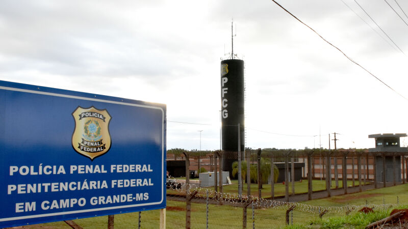 Penitenciária Federal em Campo Grande (MS)
