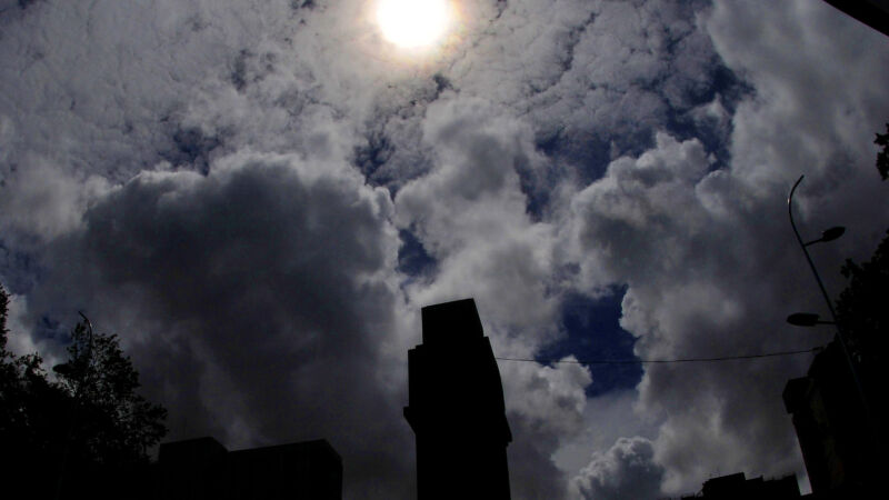 Temperatura média em MS ficou por volta de 25°C