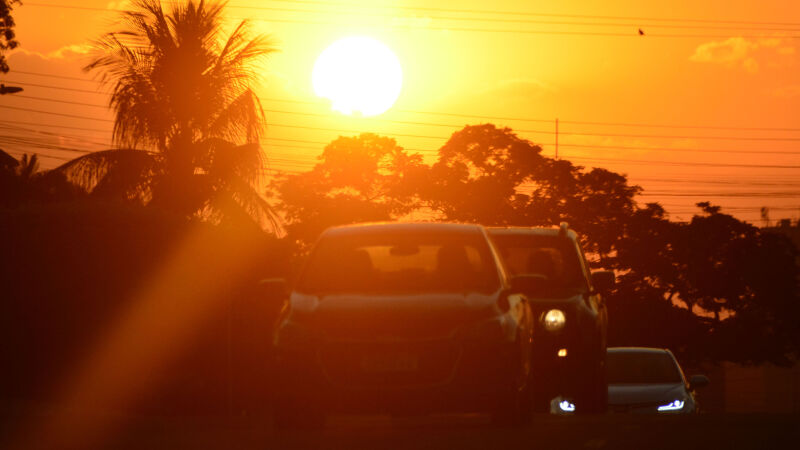 Semana terá calorão de 40°C em diversos municípios