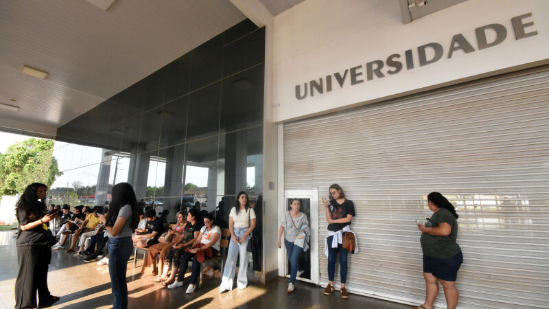 Prova aconteceu no dia 05 de outubro de 2025