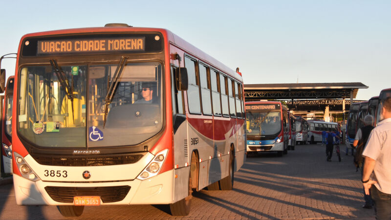 Crise no transporte público da Capital já virou 