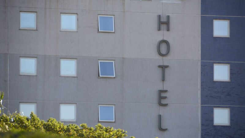 Hotel na capital de MS, Campo Grande