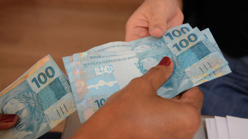 Rendimento domiciliar médio per capita em MS é o 7&ordm; maior do Brasil