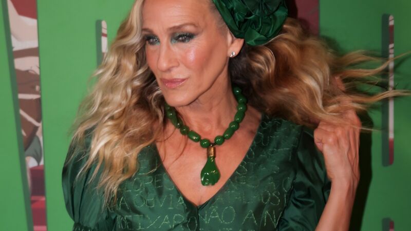 Carrie não é personagem. É estratégia de imagem.