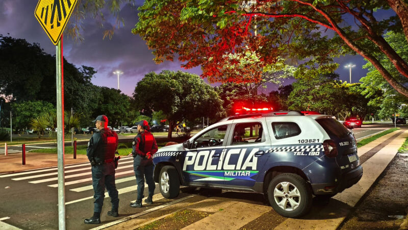 Flagrante aconteceu durante policiamento de rotina