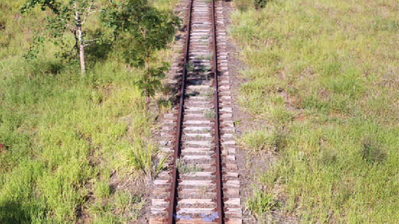 A Malha Oeste é a principal estratégia do governo estadual para melhorar a logística em MS