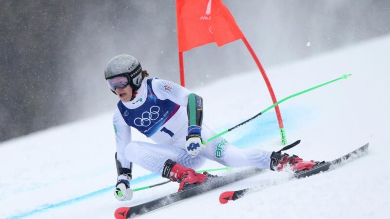 Luas Pinheiro Braathen traz medalha inédita na história do Brasil em Jogos Olímpicos de Inverno 